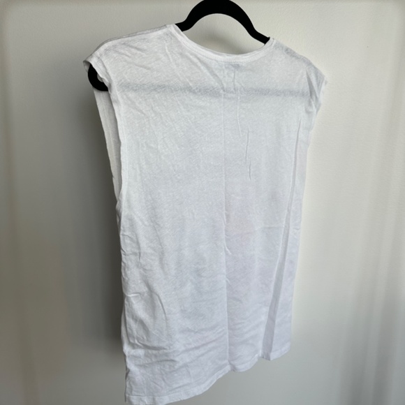 Sandro cotton top - Picture 2 of 3